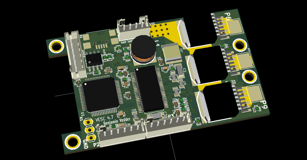 vesc bldc tool windows