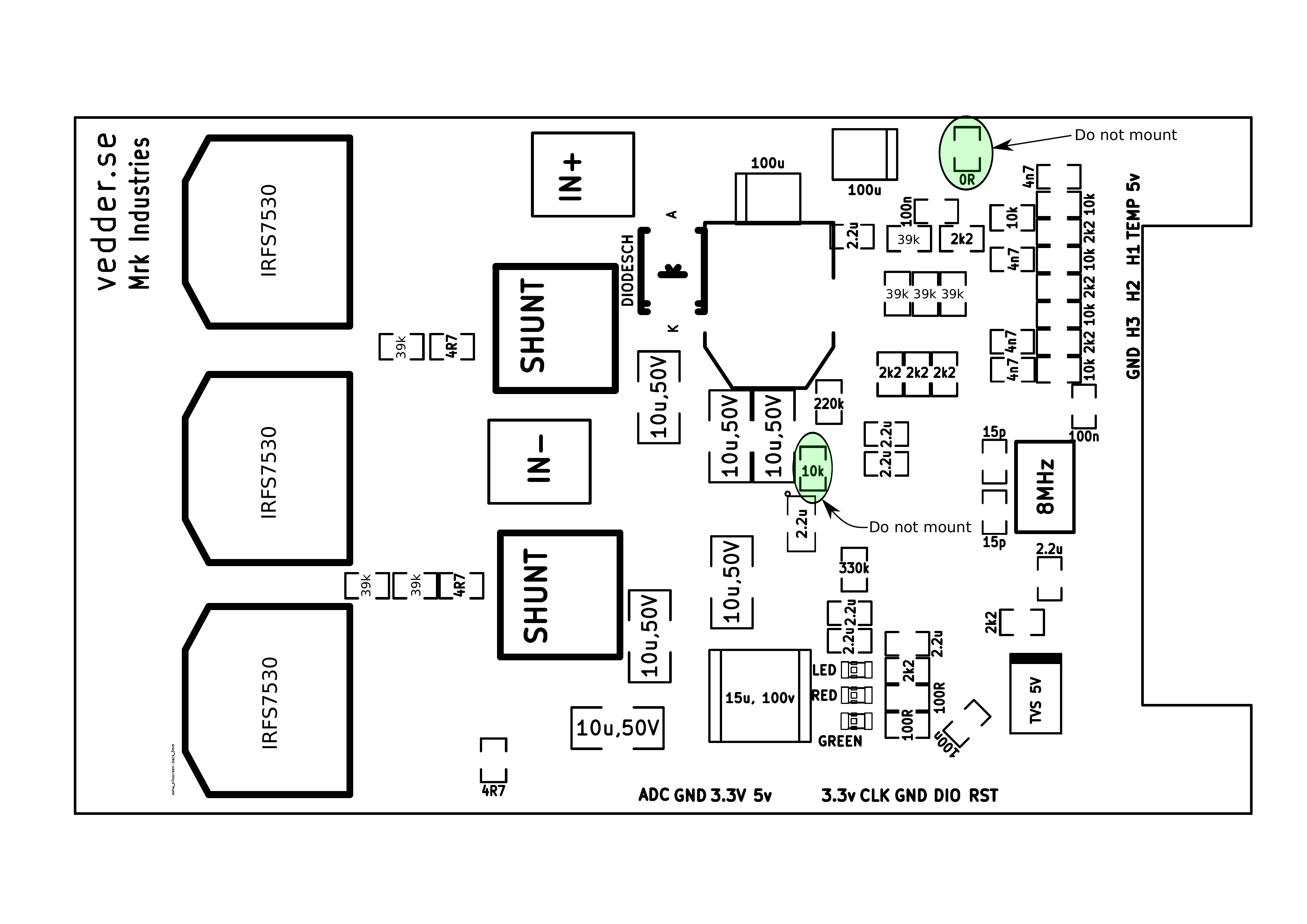 bldc tool vsec